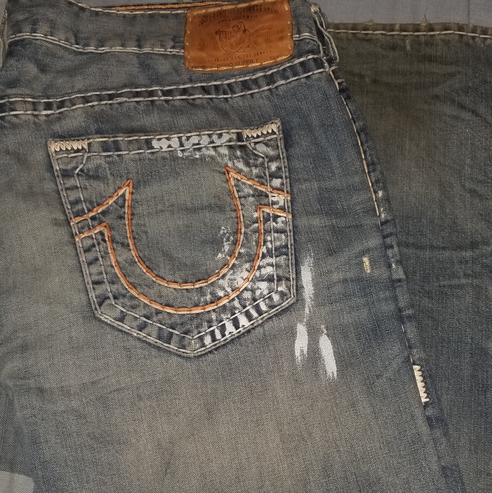 True Religion Jeans-Mens